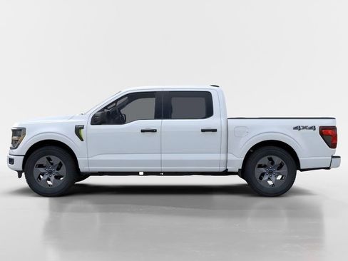 New 2025 Ford F150 STX w/ Equipment Group 200A image 26