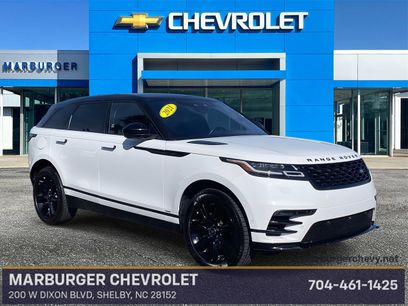 Used 2021 Land Rover Range Rover Velar R-Dynamic S