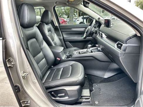 Used 2025 MAZDA CX-5 AWD 2.5 S w/ Premium Plus Pkg image 9