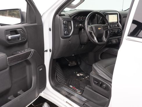 Used 2021 Chevrolet Silverado 1500 LTZ image 13