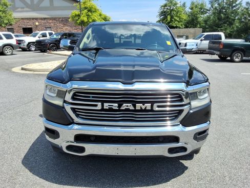 Used 2019 RAM 1500 Laramie RWD image 2