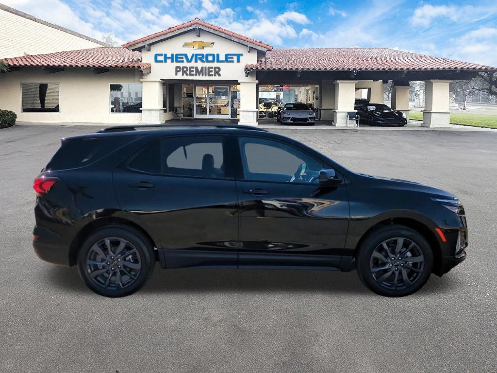 Used 2024 Chevrolet Equinox RS FWD image 9