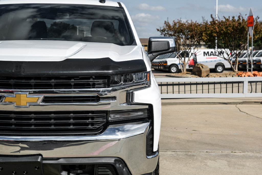 Used 2021 Chevrolet Silverado 1500 LT AWD/4WD image 49