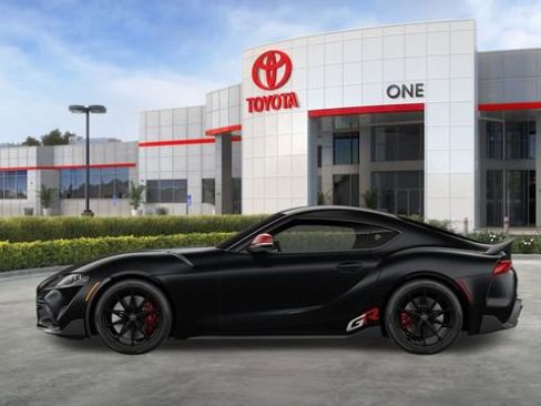New 2026 Toyota Supra image 5