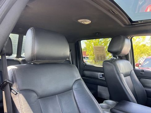 Used 2013 Ford F150 FX4 w/ Luxury Equipment Group AWD/4WD image 28