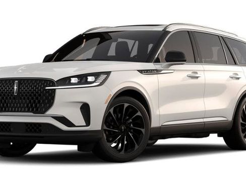 New 2026 Lincoln Aviator Reserve AWD/4WD image 1
