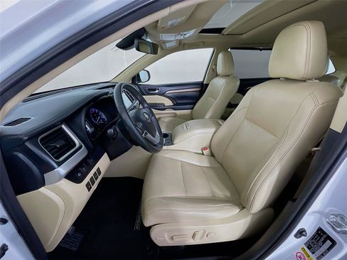 Used 2018 Toyota Highlander Limited FWD image 23