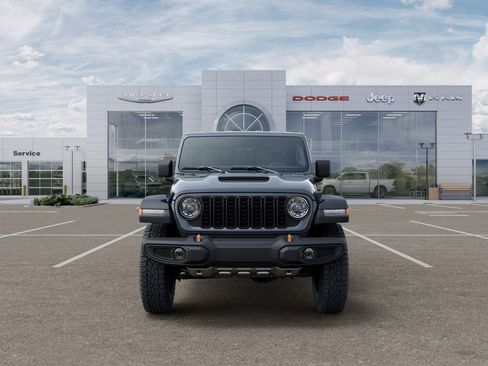 New 2026 Jeep Gladiator Mojave w/ Safety Group AWD/4WD image 6