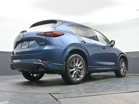 Certified 2024 MAZDA CX-5 AWD 2.5 S w/ Premium Package image 31