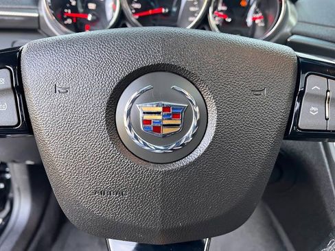 Used 2011 Cadillac CTS V image 16