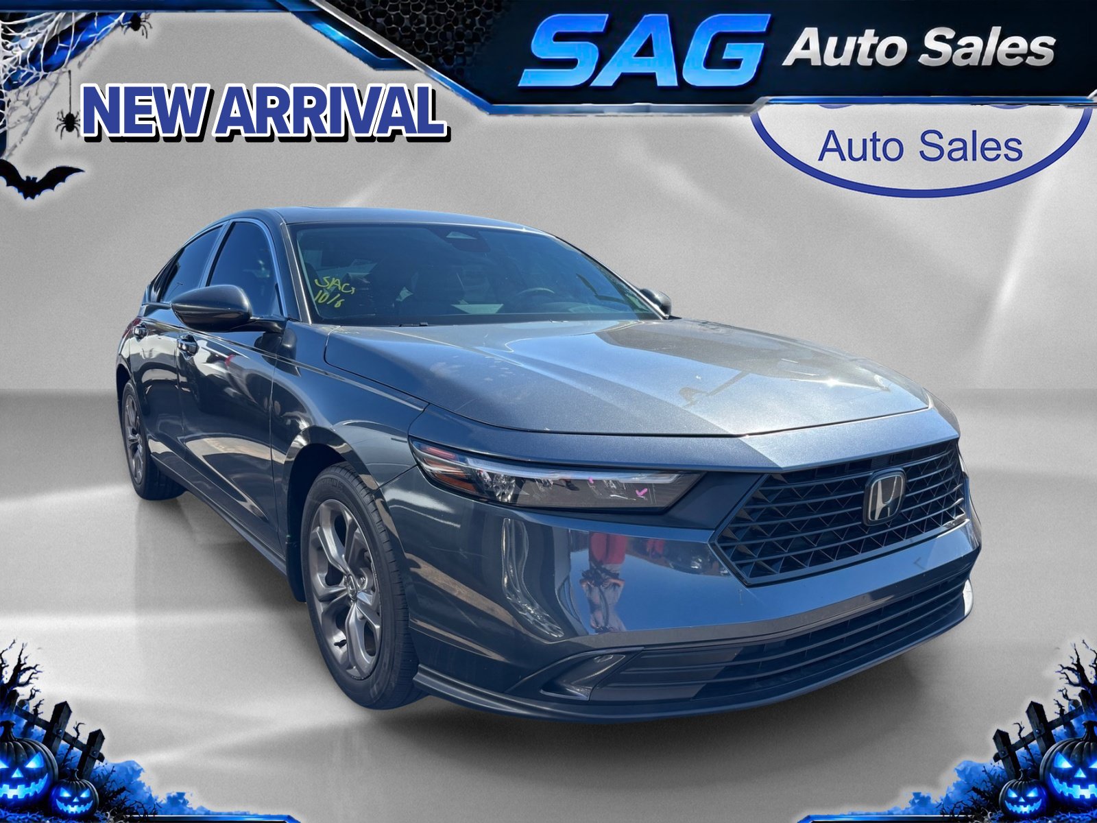 Used 2023 Honda Accord EX image 1