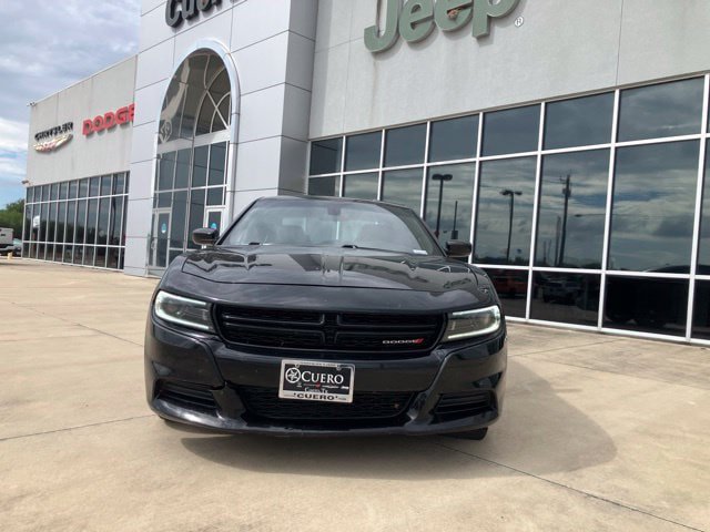 Used 2022 Dodge Charger SXT w/ Leather Interior Group RWD image 8