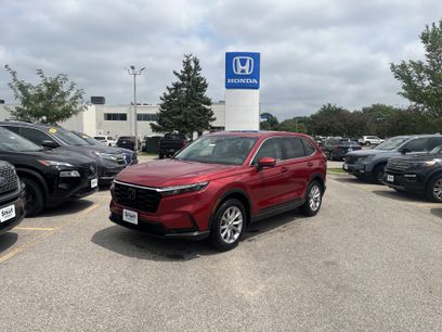 Used 2024 Honda CR-V EX
