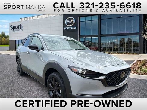 Used 2026 MAZDA CX-30 AWD 2.5 S image 1