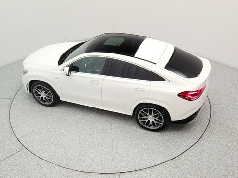 Used 2023 Mercedes-Benz GLE 53 AMG 4MATIC Coupe image 30