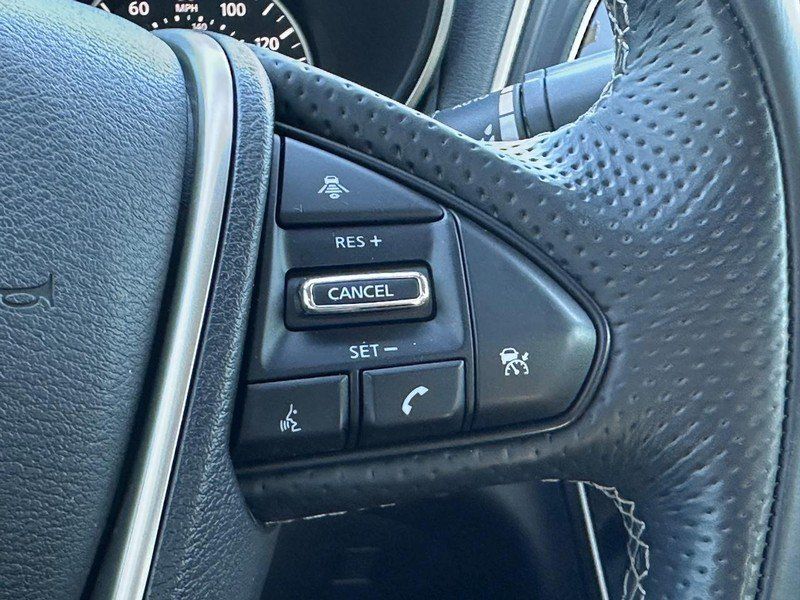 Used 2023 Nissan Maxima Platinum w/ Sport Mat Group FWD image 16