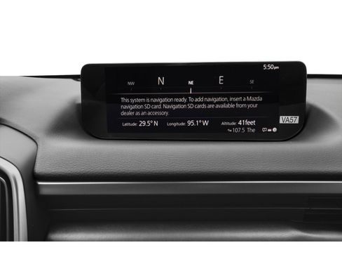 New 2026 MAZDA CX-50 AWD 2.5 Hybrid w/ Premium Pkg image 11