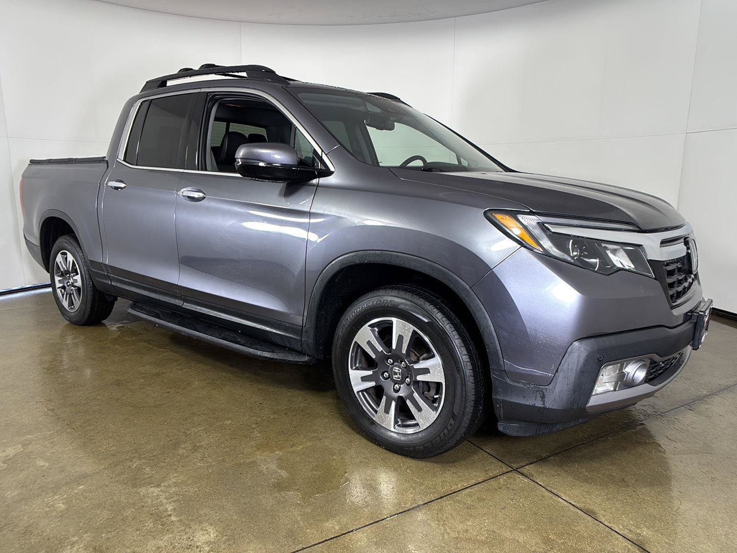 Used 2017 Honda Ridgeline RTL-E image 7