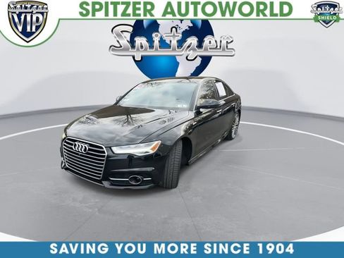 Used 2016 Audi A6 3.0T Prestige w/ Prestige Package image 4