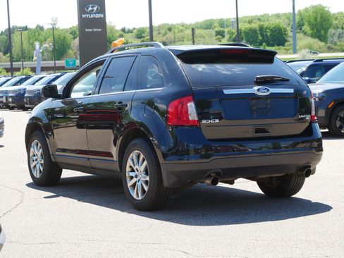 Used 2011 Ford Edge Limited AWD/4WD image 8