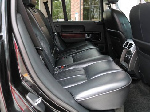 Used 2010 Land Rover Range Rover HSE AWD/4WD image 29