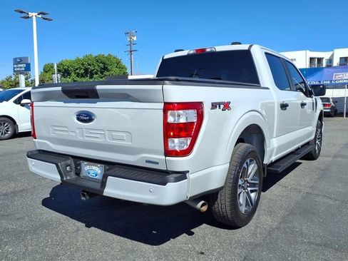 Certified 2023 Ford F150 XL w/ STX Appearance Package RWD image 20