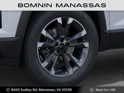 New 2026 Chevrolet Equinox RS w/ Safety and Technology Package AWD/4WD image 9