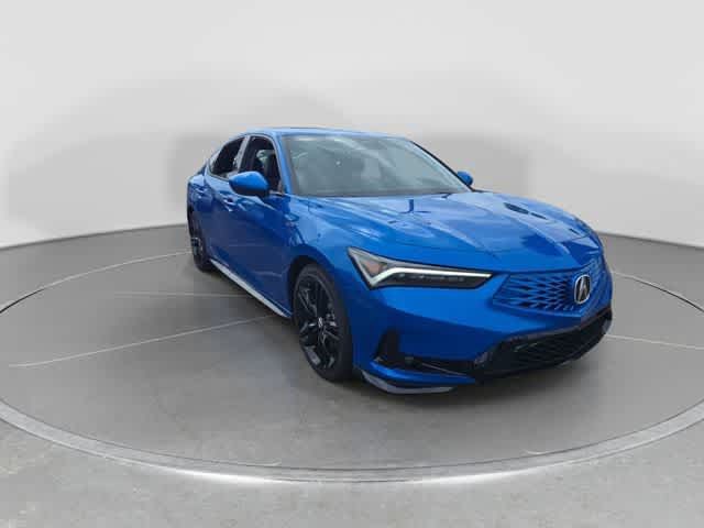 New 2026 Acura Integra A-Spec FWD image 2