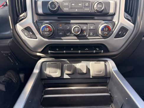 Used 2015 GMC Sierra 1500 SLT w/ SLT Crew Cab Value Package AWD/4WD image 20