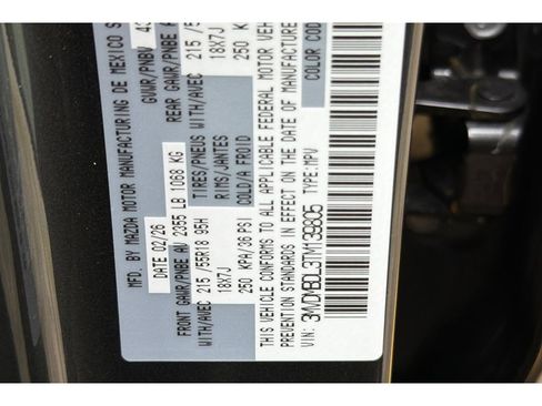 New 2026 MAZDA CX-30 AWD 2.5 S w/ Premium Package image 27