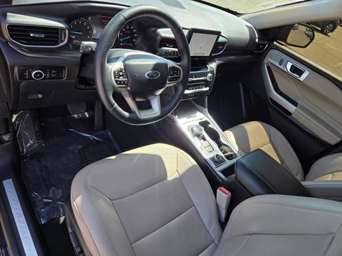 Used 2024 Ford Explorer Limited AWD/4WD image 18
