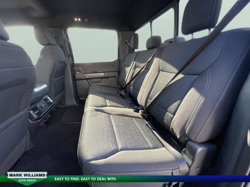 Certified 2022 Ford F150 XLT w/ Equipment Group 302A High image 32