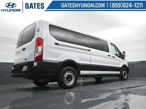 Used 2023 Ford Transit 350 XL w/ Fleet Safety Package RWD image 26