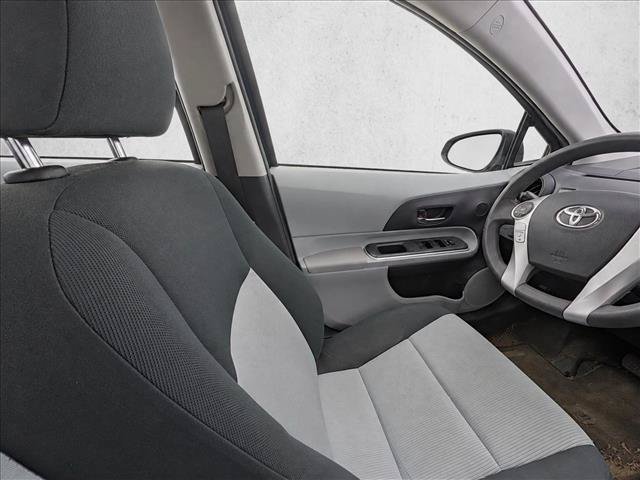 Used 2014 Toyota Prius C Two FWD image 9