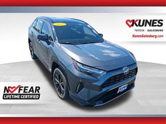 Used 2022 Toyota RAV4 XSE w/ XSE Grade Weather Package AWD/4WD video 1