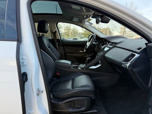 Used 2020 Jaguar E-PACE Base image 34