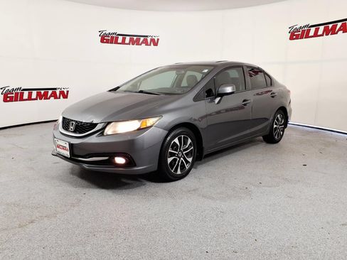 Used 2013 Honda Civic EX-L image 3