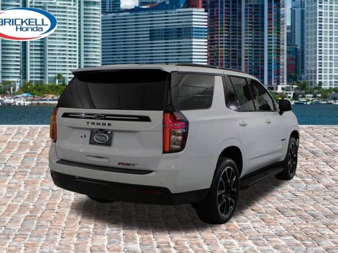 Used 2023 Chevrolet Tahoe RST w/ Luxury Package RWD image 3