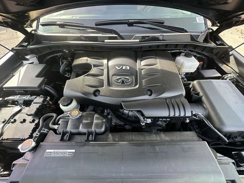Used 2024 INFINITI QX80 Sensory w/ Cargo Package AWD/4WD image 27