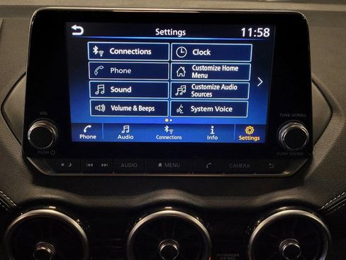 Used 2023 Nissan Sentra SV w/ All-Weather Package image 25