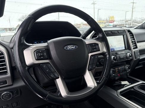 Used 2020 Ford F250 Platinum w/ Tremor Off-Road Package image 6