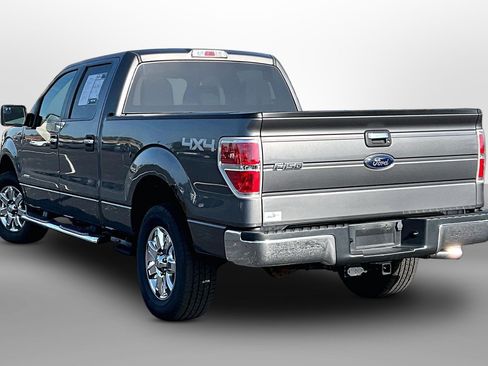 Used 2013 Ford F150 XLT w/ XLT Chrome Pkg AWD/4WD image 10