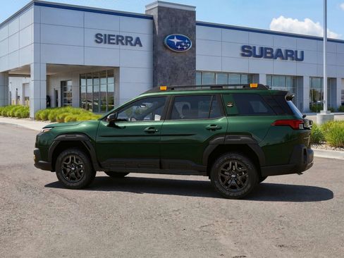 New 2026 Subaru Outback Wilderness w/ Rugged Package AWD/4WD image 5