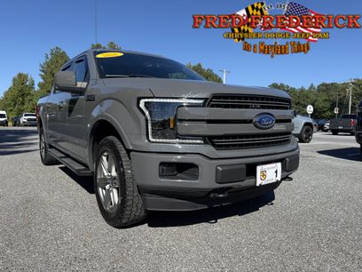 Used 2018 Ford F150 Lariat