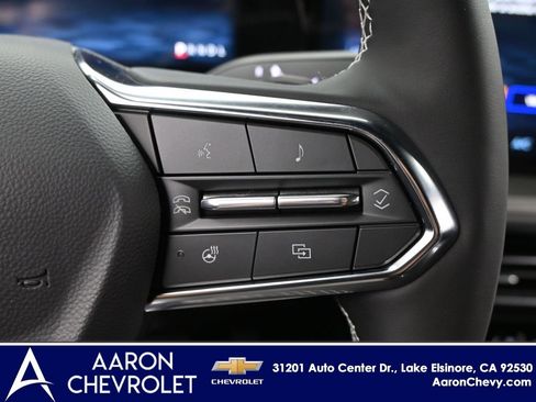 New 2026 Chevrolet Traverse LT image 16