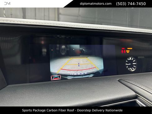 Used 2021 Lexus LC 500 Coupe image 37