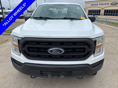 Used 2021 Ford F150 XL w/ Trailer Tow Package AWD/4WD image 2