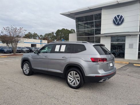 Used 2021 Volkswagen Atlas SEL image 4