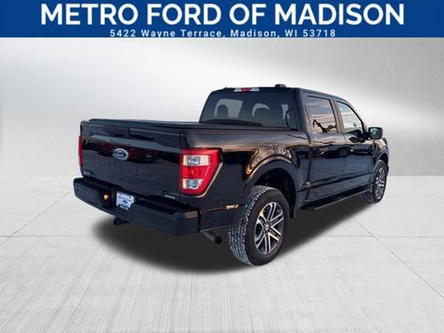 Used 2022 Ford F150 XL w/ STX Appearance Package image 9