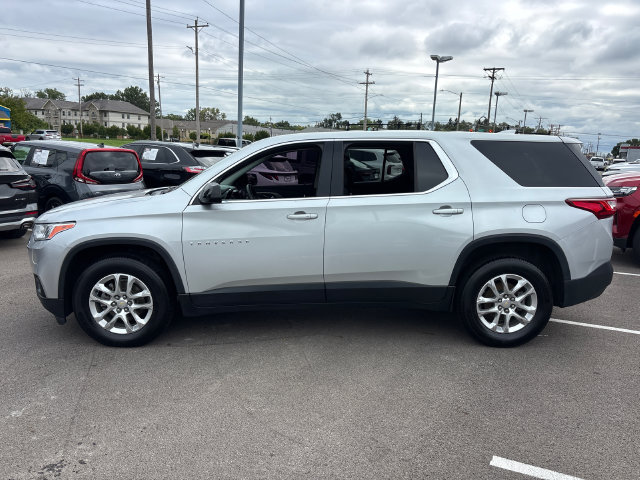 Used 2020 Chevrolet Traverse LS AWD/4WD image 6